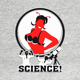 Sexy Science T-Shirt